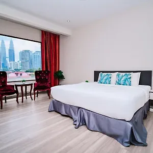 Hotel Kingston 5 - Chow Kit, Kuala Lumpur