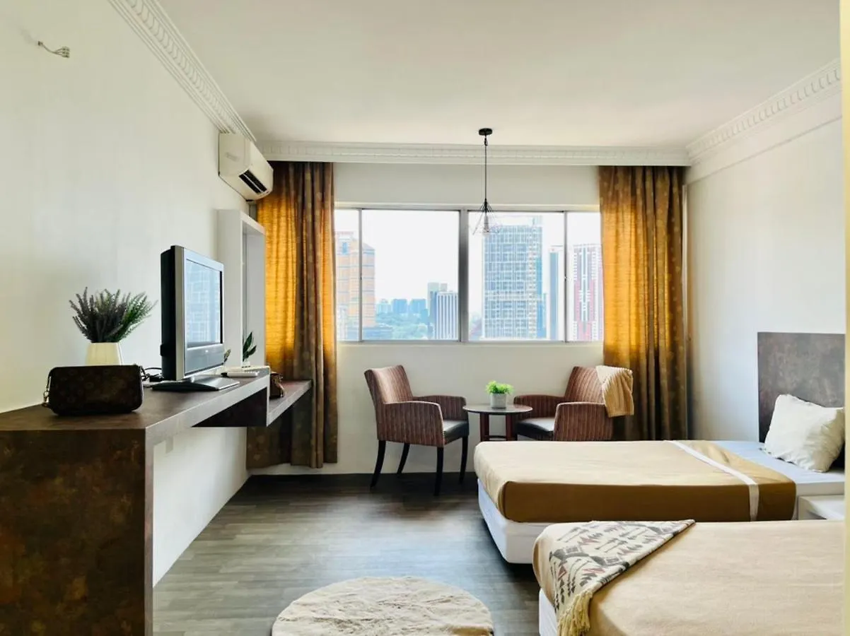 M1 City Center Hotel & Suites Kuala Lumpur 3*,