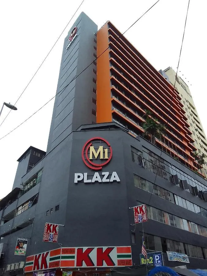 ***  M1 City Center Hotel & Suites Kuala Lumpur Malaysia